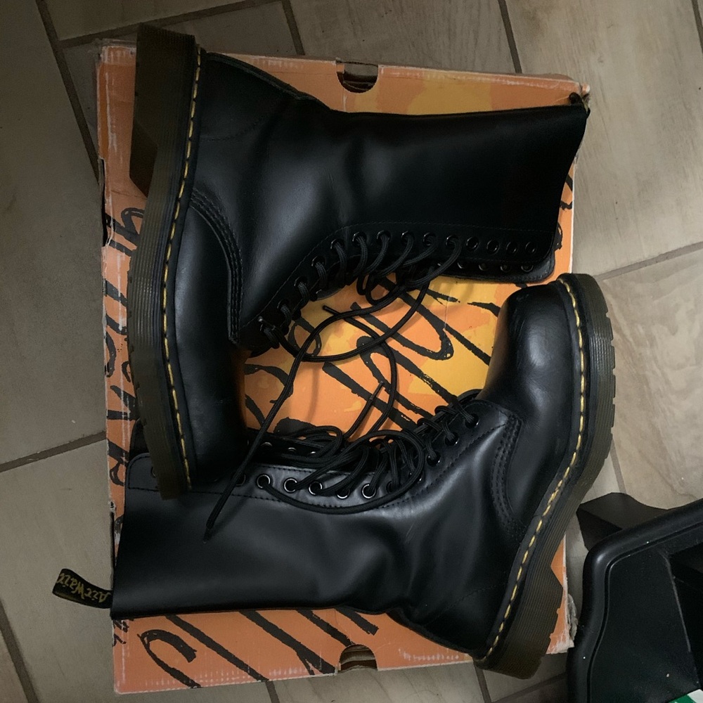 Dr. Martens Boots